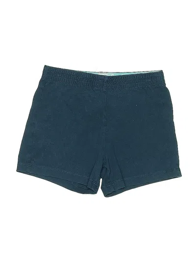 Pre-owned Wonder Nation Kids' Board Shorts In Blue