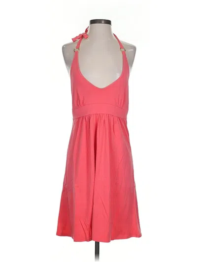 Pre-owned Fashion's Best Kept Secret Casual Dress In Pink