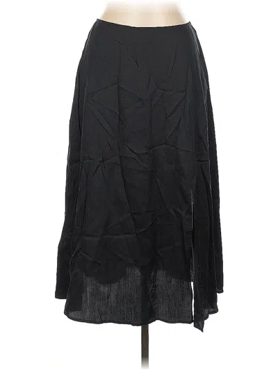 Pre-owned Darling Formal Skirt In Black