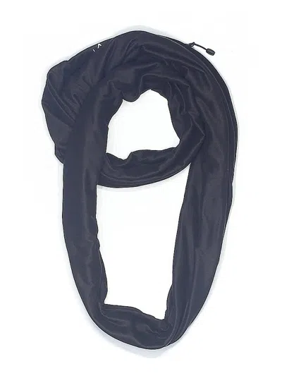 Pre-owned Beyond Yoga Scarf In Black