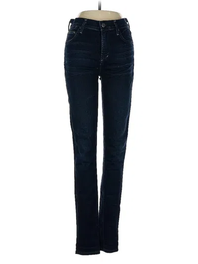 Pre-owned Citizen Of Humanity Jeans In Blue