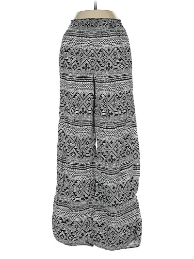 Pre-owned Garage Casual Pants In Gray