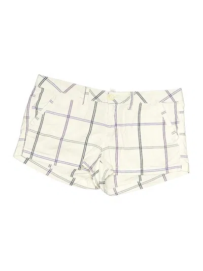 Pre-owned Aéropostale Shorts In White