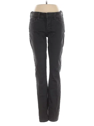 Pre-owned Nydj Jeans In Black