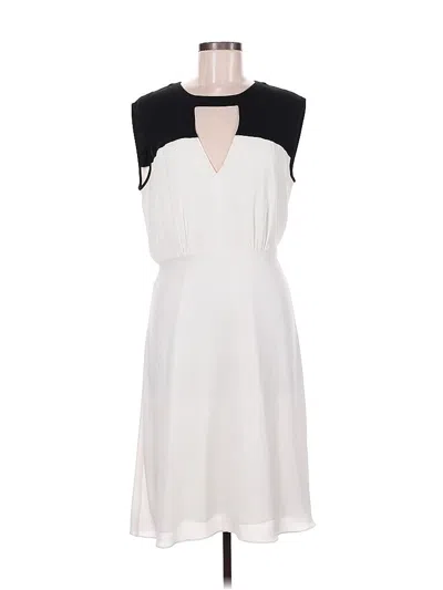 Pre-owned Bcbgmaxazria Casual Dress In Black