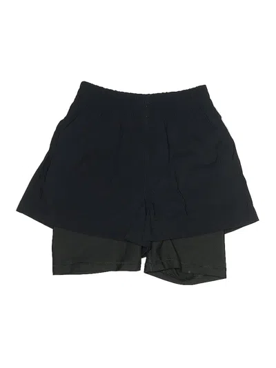 Pre-owned Weworewhat Athletic Shorts In Black