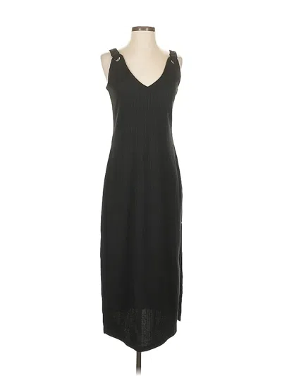 Pre-owned Walter Baker Casual Dress In Black
