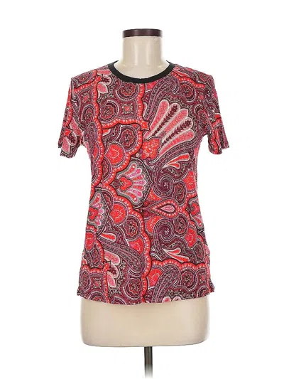 Pre-owned Polo Ralph Lauren Active T-shirt In Red