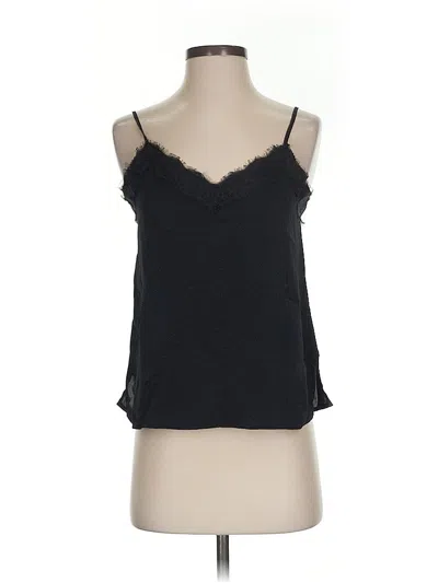 Pre-owned Bp. Tank Top Black Sweetheart Neckline Tops