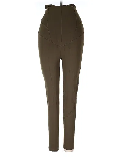 Pre-owned Assorted Brands Jumpsuit In Green