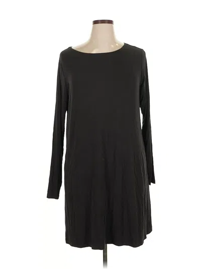 Pre-owned Yala Casual Dress In Black