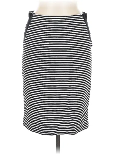 Pre-owned Bcbgmaxazria Casual Skirt In Black