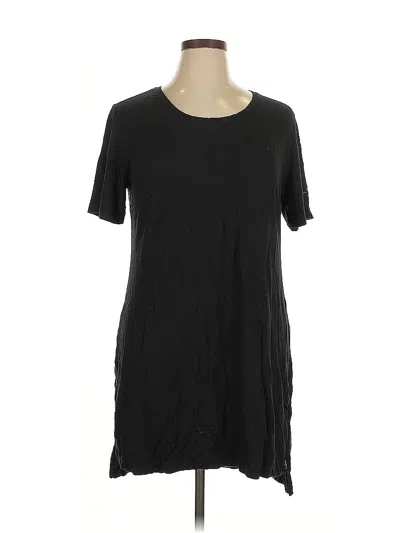Pre-owned Ugg Casual Dress In Black