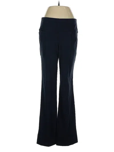 Pre-owned Jjill Dress Pants In Blue