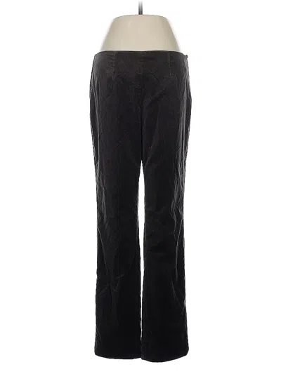 Worth Casual Pants In Black