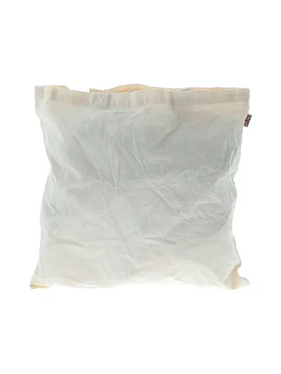 Pre-owned Brandy Melville Tote Bag In White