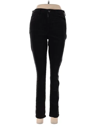 Pre-owned Gap Casual Pants In Black