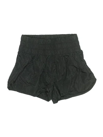Pre-owned Heyson Shorts In Black