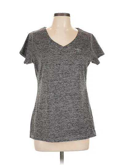 Pre-owned Umbro Active T-shirt In Gray