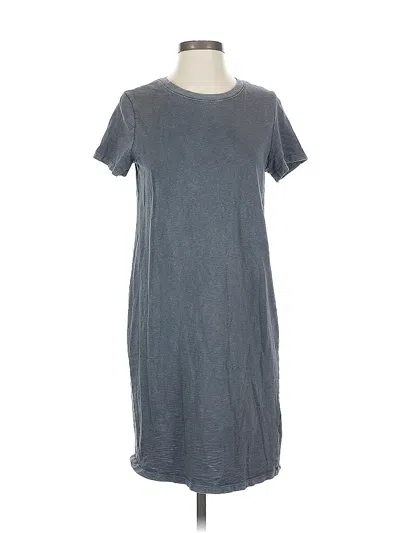 Pre-owned Universal Thread Casual Dress In Gray