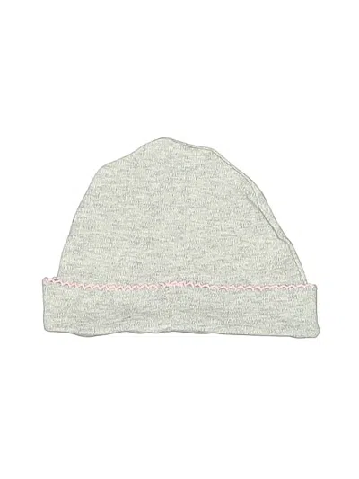 Pre-owned Duck Duck Goose Babies' Beanie Hat In Gray