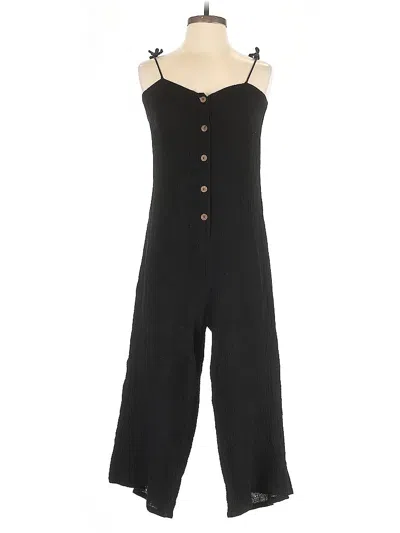Pre-owned Bec & Bridge Jumpsuit In Black