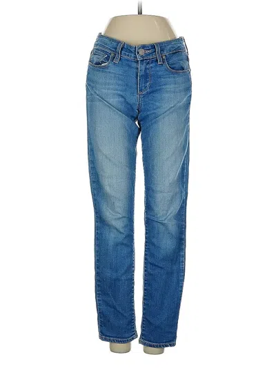 Pre-owned Paige Jeans In Blue
