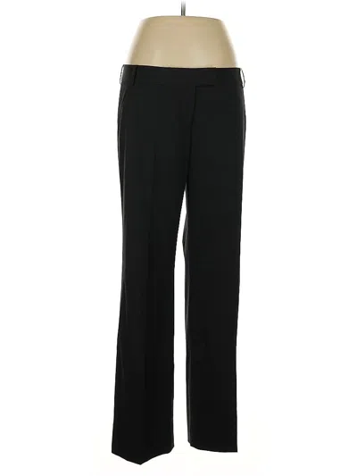 Pre-owned Laundry By Shelli Segal Dress Pants In Black