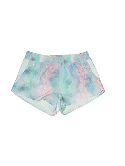 Pre-owned As Revival Shorts In Blue