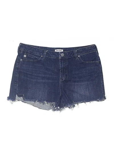 Pre-owned Dear John Denim Shorts In Blue