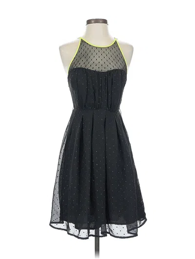 Pre-owned Princess Vera Wang Cocktail Dress In Gray