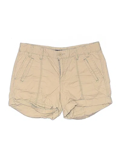 Pre-owned Calvin Klein Jeans Est.1978 Calvin Klein Jeans Khaki Shorts In Brown