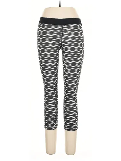 Pre-owned Nike Leggings In Black