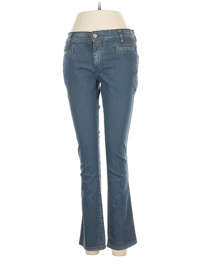 Pre-owned M.i.h. Jeans Jeans In Blue