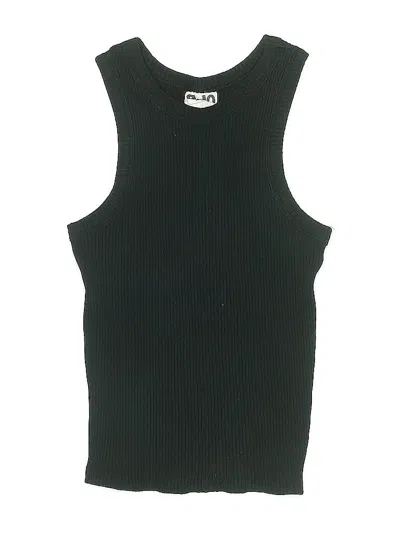 Pre-owned Cotton On Kids' Sleeveless T-shirt In Black