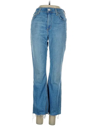 Pre-owned Citizen Of Humanity Jeans In Blue