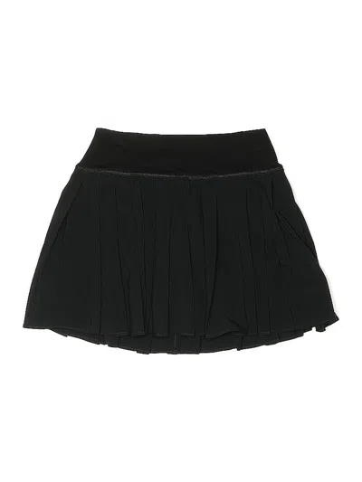 Pre-owned Offline By Aerie Active Skort In Black