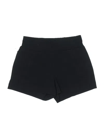 Pre-owned Athleta Shorts In Black