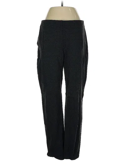 Pre-owned Chico's Casual Pants In Black