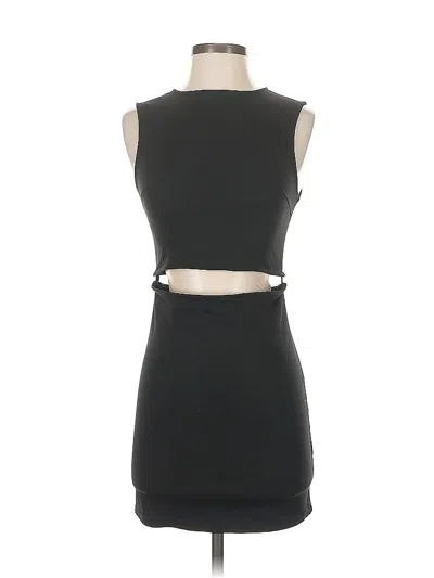 Pre-owned Lucca Cocktail Dress In Black