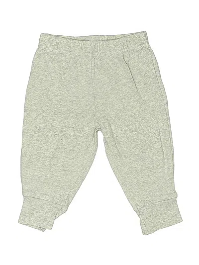Pre-owned Carter's Babies' Casual Pants In Gray