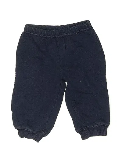 Pre-owned Carter's Babies' Casual Pants In Blue