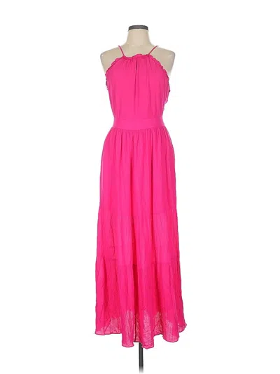 Pre-owned Alexia Admor Casual Dress In Pink