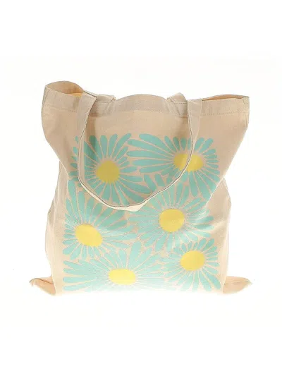 Pre-owned Gorjana Tote Bag In White