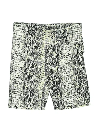 Pre-owned Balance Collection Shorts In Green