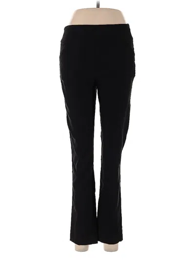 Pre-owned Tribal Active Pants In Black