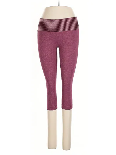 Pre-owned Rbx Yoga Pants In Pink