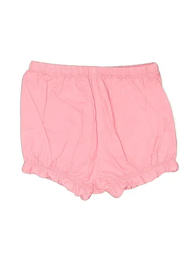 Pre-owned Assorted Brands Babies' Shorts In Pink