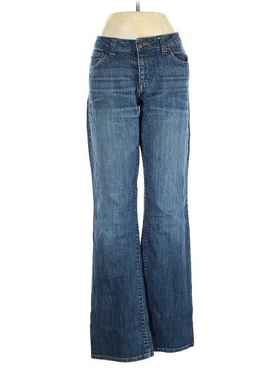 Pre-owned Maurices Jeans In Blue
