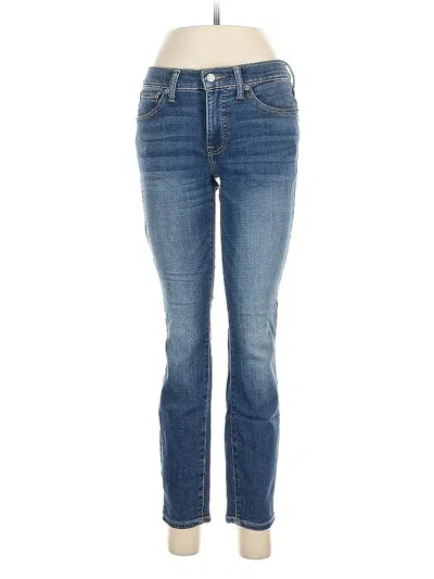 Pre-owned Lucky Brand Jeans In Blue